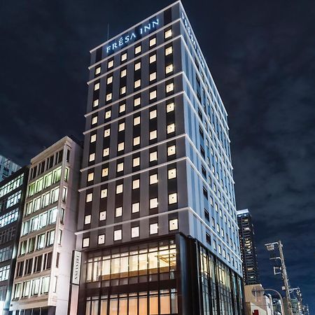 Sotetsu Fresa Inn Yodoyabashi Osaka Exterior foto