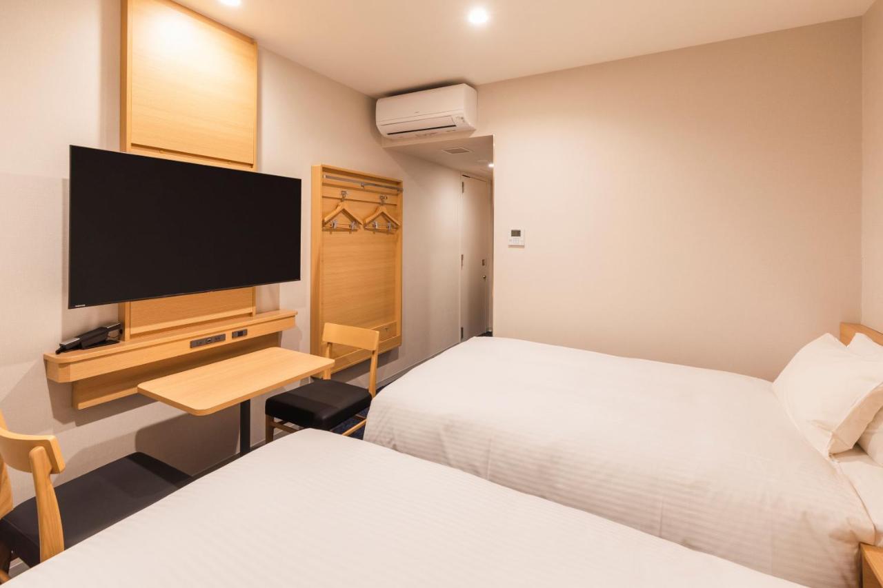 Sotetsu Fresa Inn Yodoyabashi Osaka Exterior foto