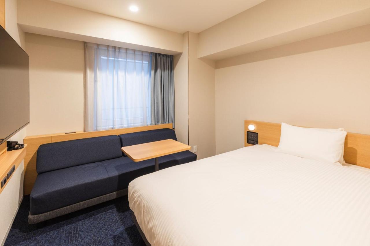 Sotetsu Fresa Inn Yodoyabashi Osaka Exterior foto