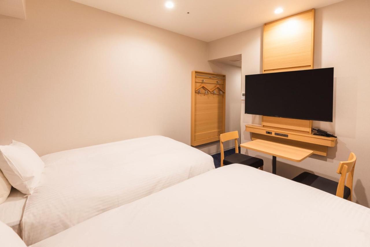 Sotetsu Fresa Inn Yodoyabashi Osaka Exterior foto