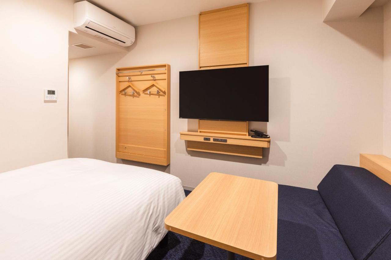 Sotetsu Fresa Inn Yodoyabashi Osaka Exterior foto