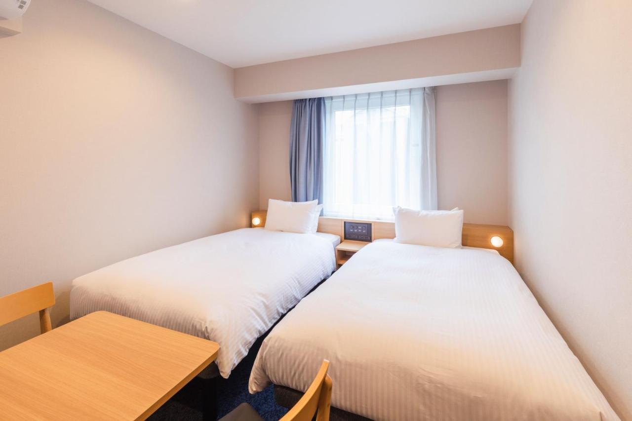 Sotetsu Fresa Inn Yodoyabashi Osaka Exterior foto