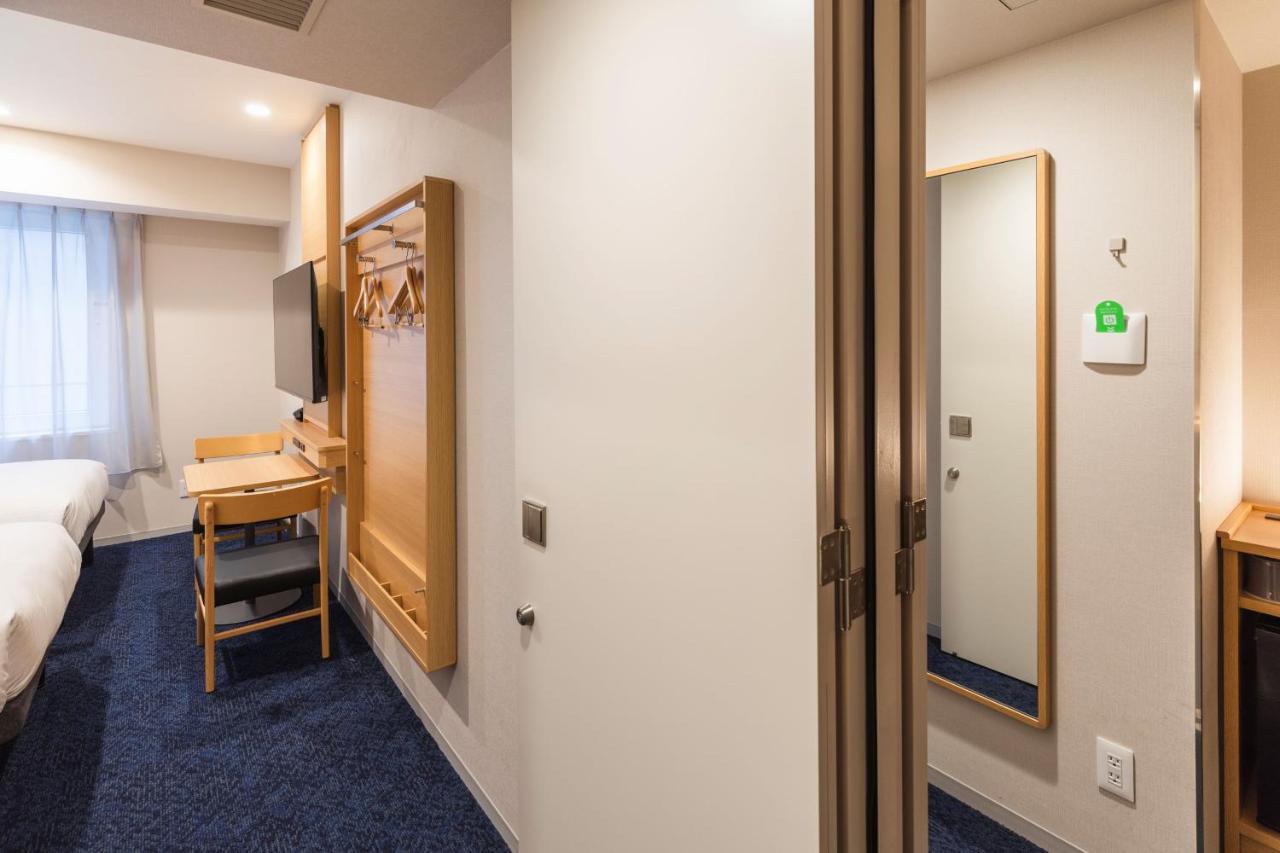 Sotetsu Fresa Inn Yodoyabashi Osaka Exterior foto