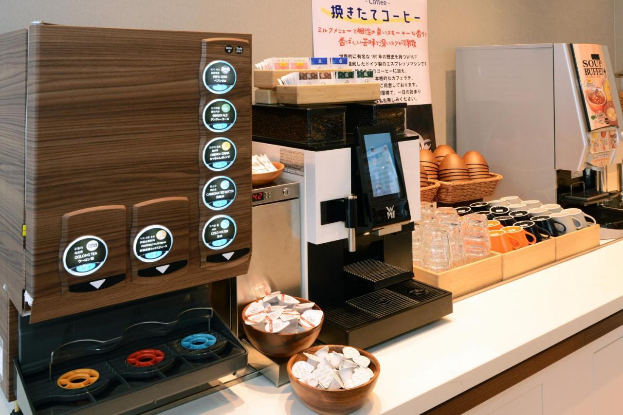 Sotetsu Fresa Inn Yodoyabashi Osaka Exterior foto