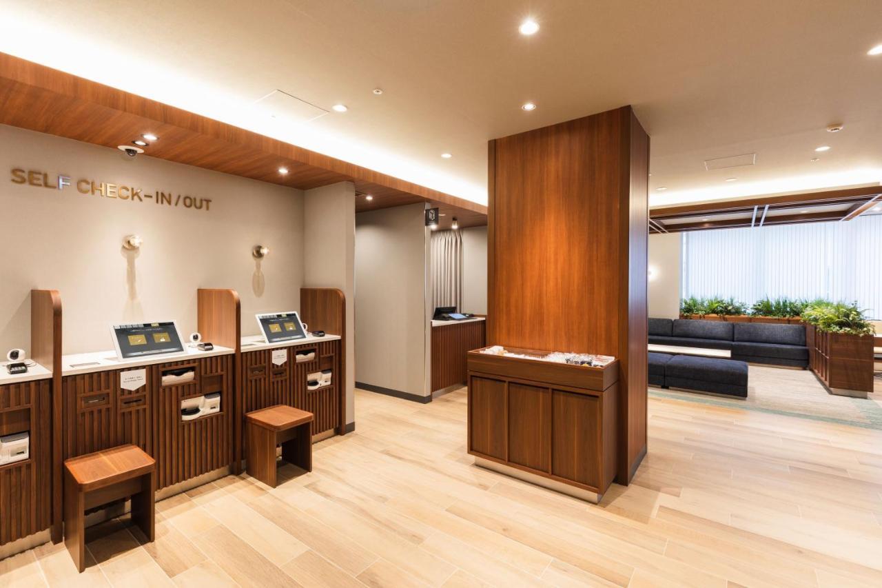 Sotetsu Fresa Inn Yodoyabashi Osaka Exterior foto
