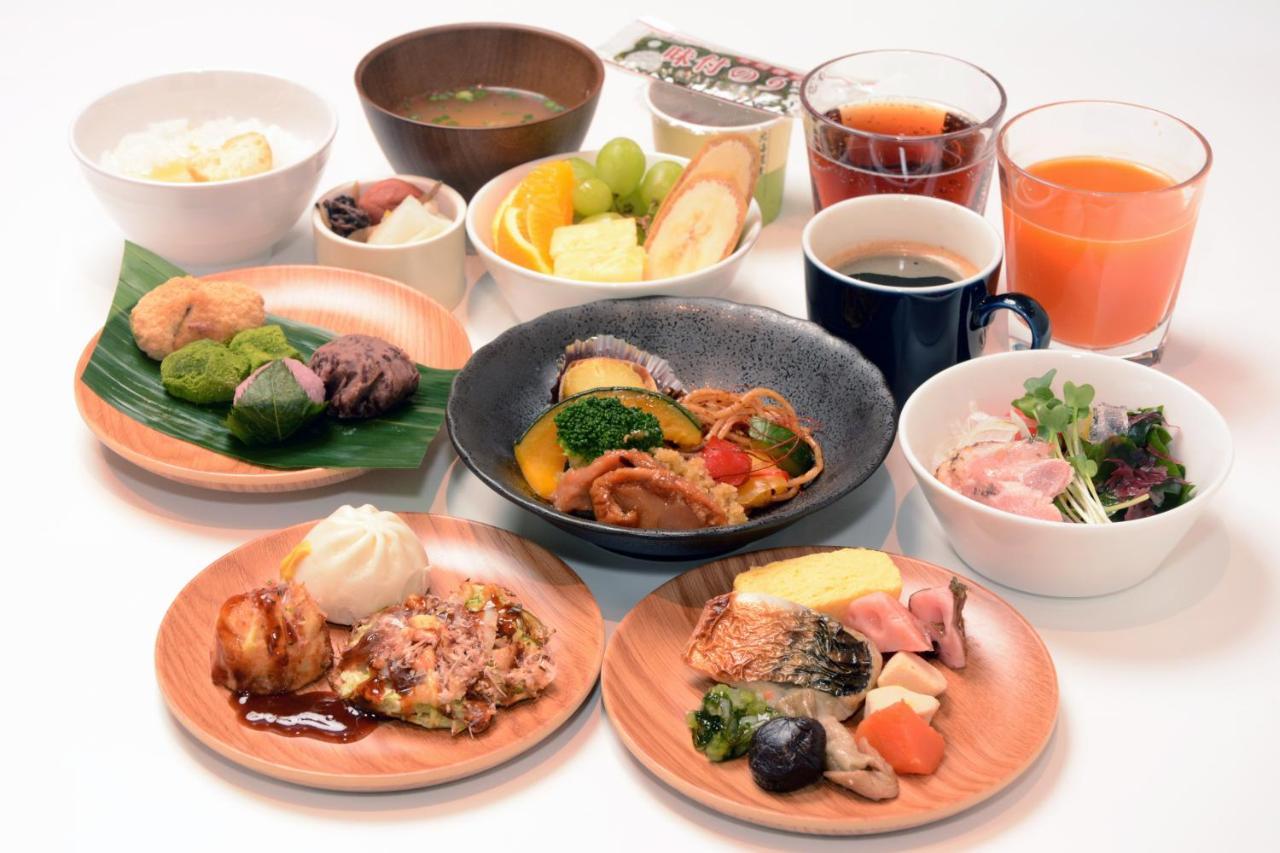 Sotetsu Fresa Inn Yodoyabashi Osaka Exterior foto