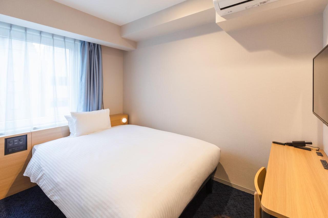 Sotetsu Fresa Inn Yodoyabashi Osaka Exterior foto